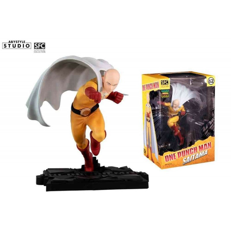 One punch man - Saitama 16cm Super Figure Collection