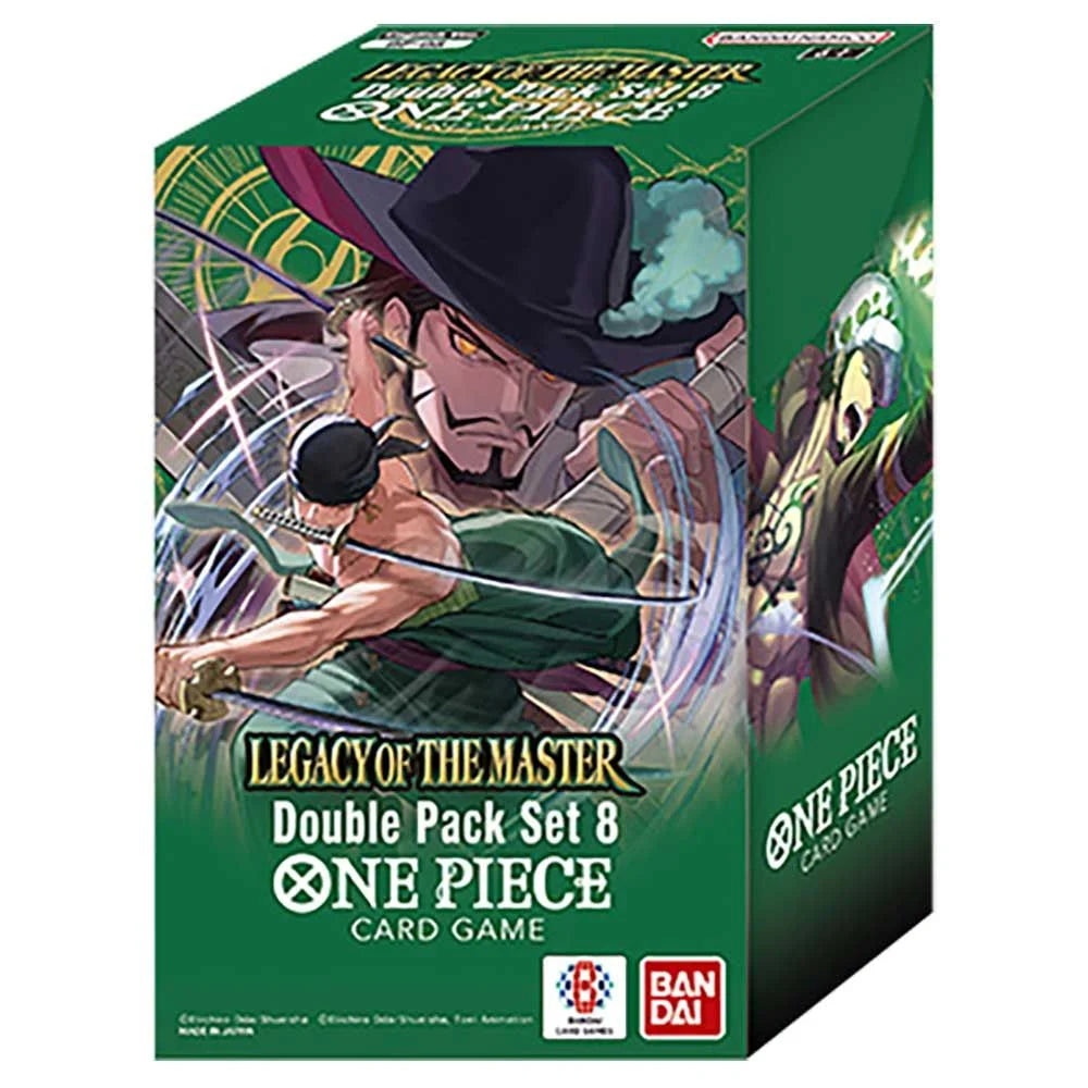 One Piece Card Game Double Pack Set Vol.8 [DP-08](EN)