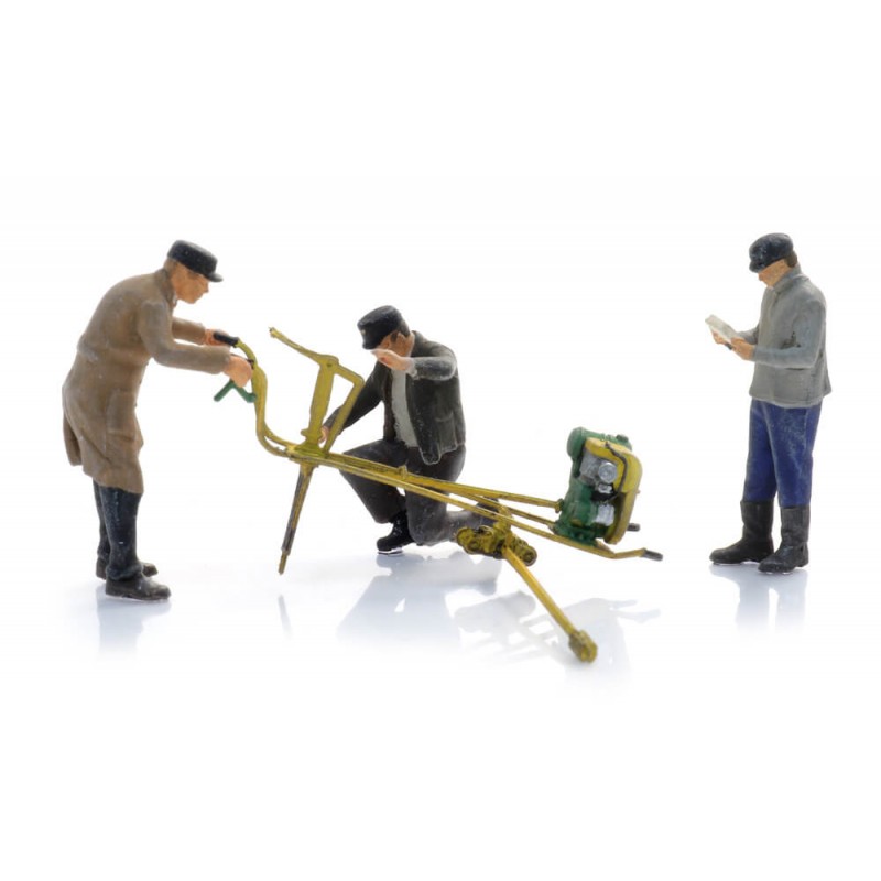 Lavoratori prima del 1970. ARTITEC 5870034