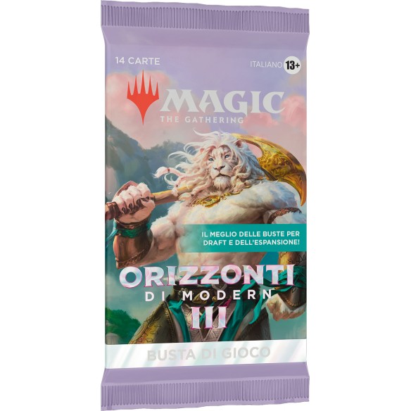 Orizzonti di Modern 3 - Play Booster da 14 Carte (ITA)