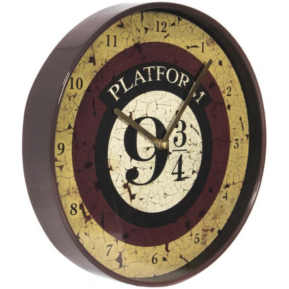 Orologio - Harry Potter - Binario 9 e 3/4