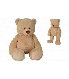 Orso peluche colore beige cm.54