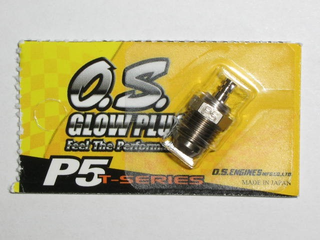 OS Candela P5 Turbo a caldo 71641500