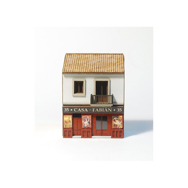 Osteria. FEMODEL FN036