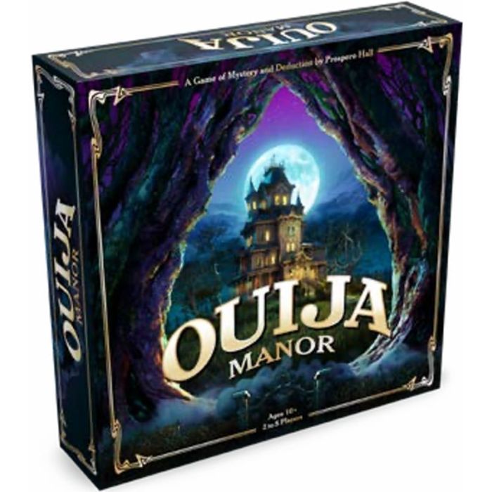 Ouija Manor Danneggiato (L1)