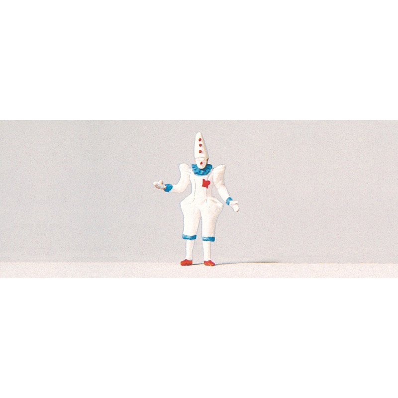 Pagliaccio. PREISER 29038