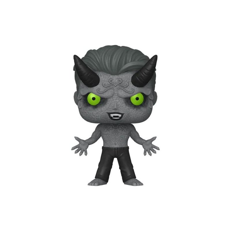 Panic at the Disco POP! Rocks Vinyl Figure Brendon Urie(Demon) 9 cm