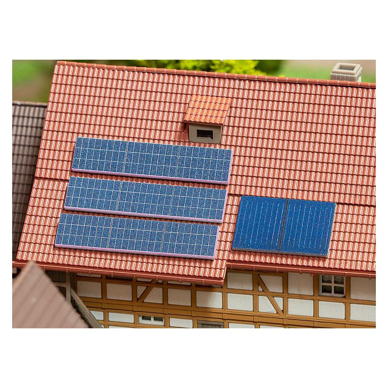 Pannelli solari. FALLER 272916