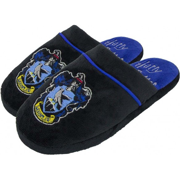 Pantofole - Harry Potter - Corvonero (Misura 36 - 40)