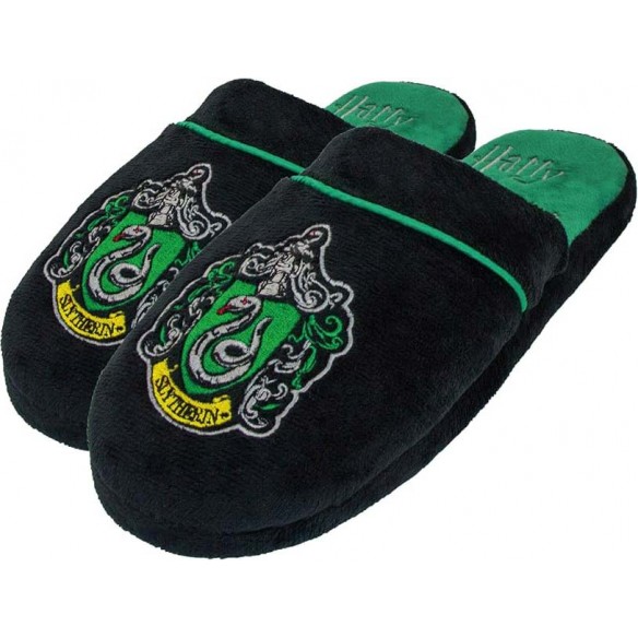 Pantofole - Harry Potter - Serpeverde (Misura 36 - 40)