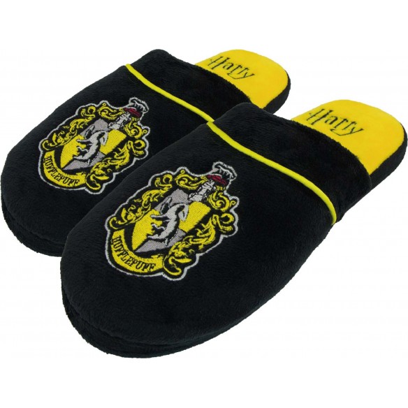 Pantofole - Harry Potter - Tassorosso (Misura 41 - 46)