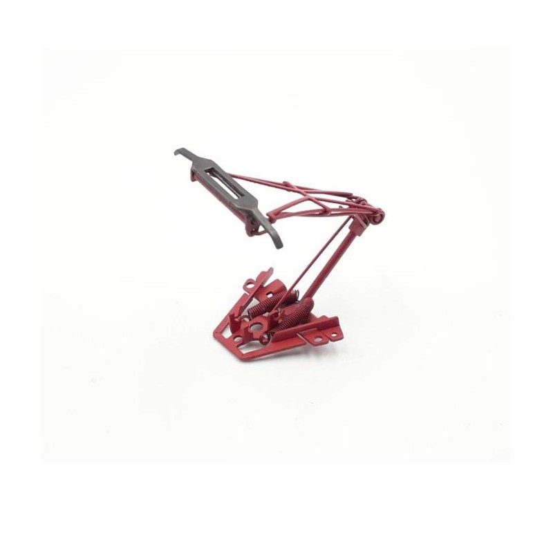 Pantografo monofacciale. MABAR 1002