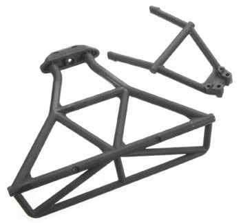 Traxxas Bumper Rear Slash 4x4