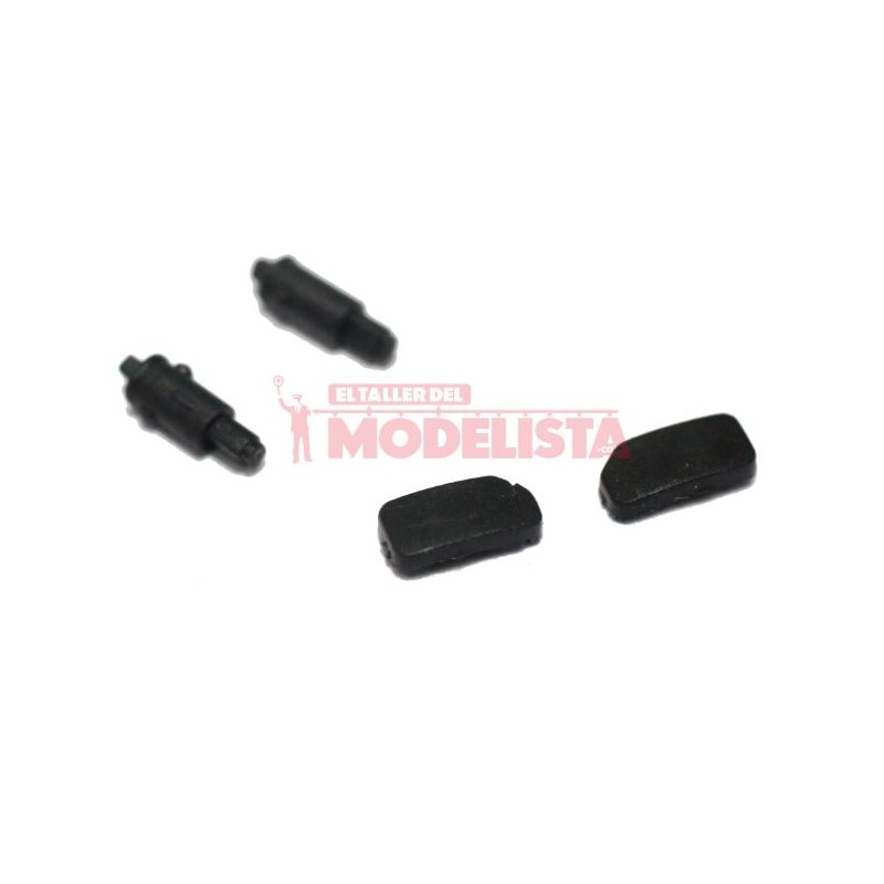 Fermate per 319 ''Taxi'' (x2). TOP TRAIN TT319_3