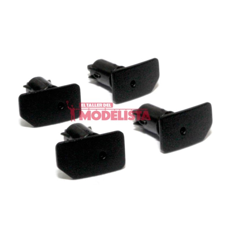 Fermate per il 1900 (x4). MABAR 1900/01