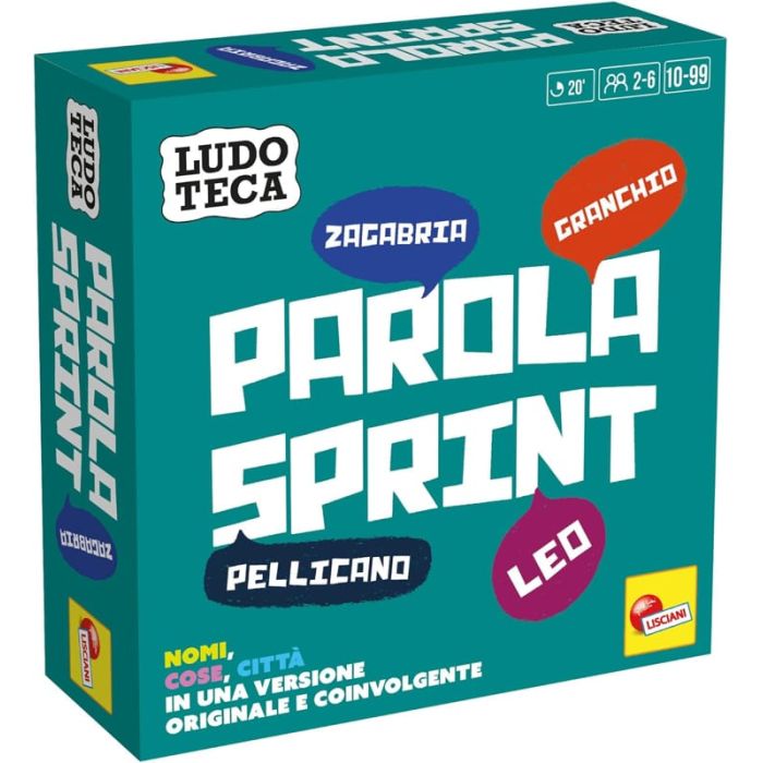 Parola Sprint