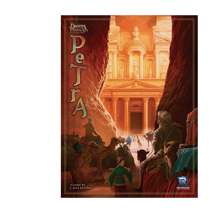 Passing Through Petra