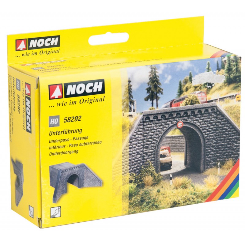 Un passo improvviso. NOCH 58292