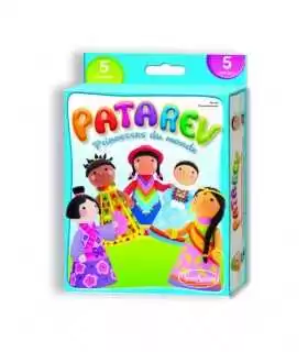 Patarev - Principesse del Mondo