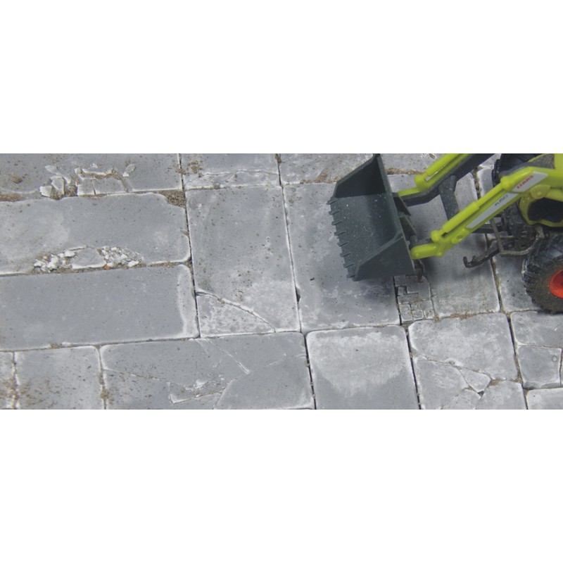 Pavimento in cemento. JUWEELA 28294