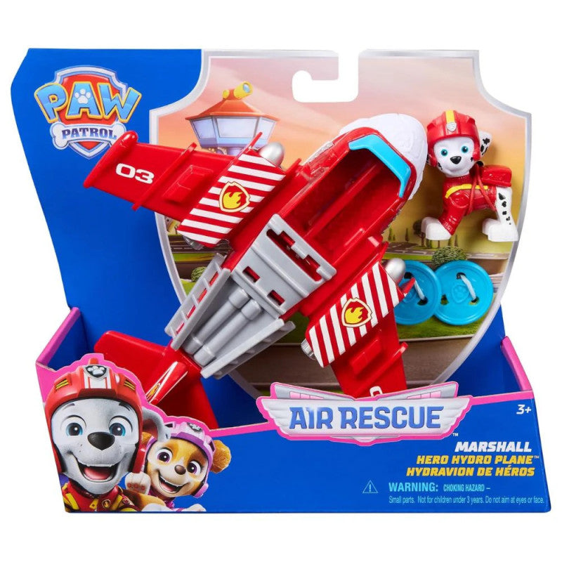 Paw Patrol Air Rescue assortiti