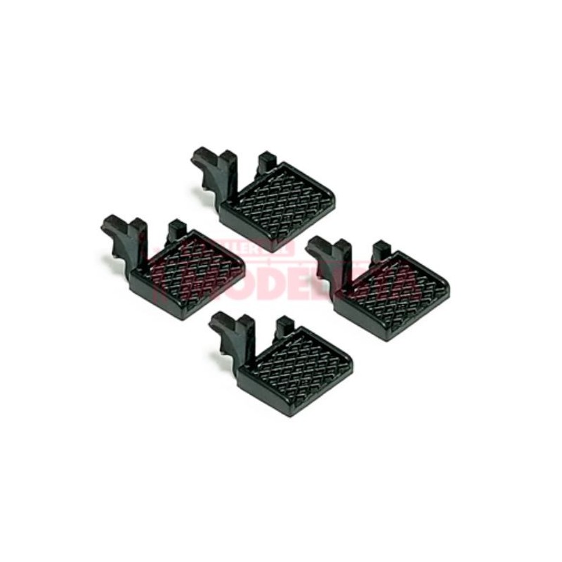 Pedane per il 1900 (x4). MABAR 1900/02