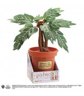 Peluche elettronico collector Mandragora 36 cm - Harry Potter