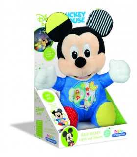 Peluche Luminoso Baby Mickey