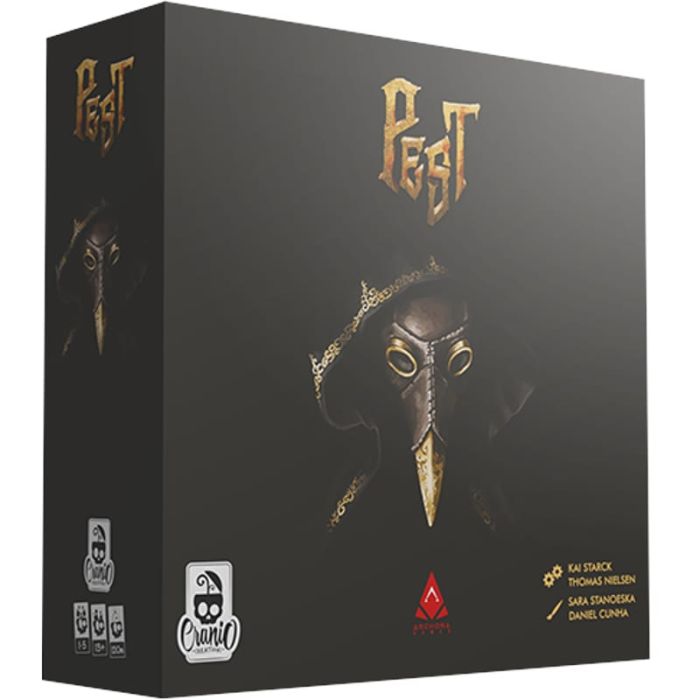 Pest Danneggiato (L3)