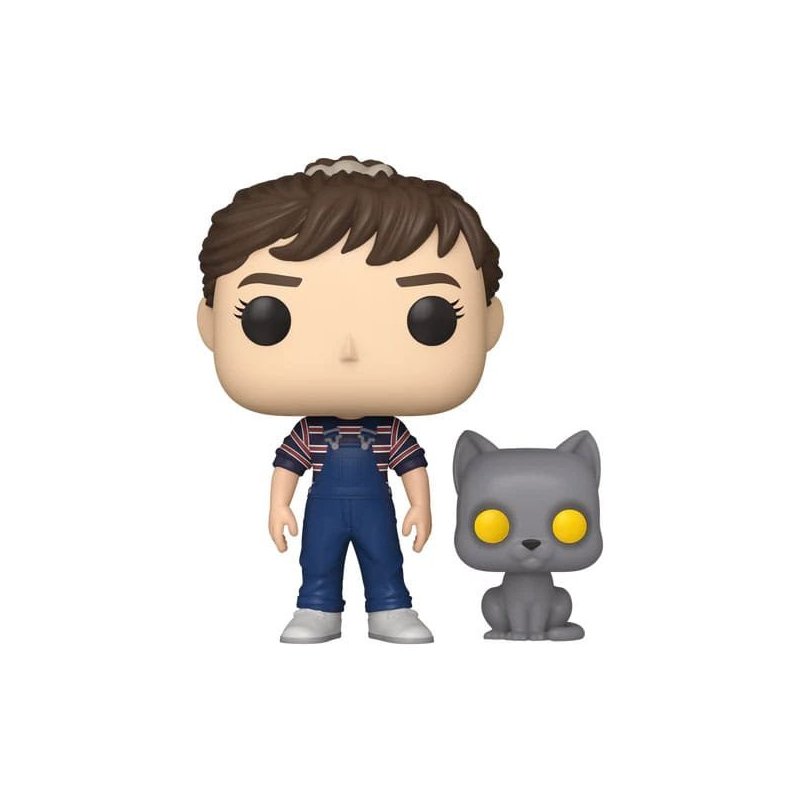 Pet Sematary POP&Buddy! Movies Vinyl Figure Ellie & Church 9 cm