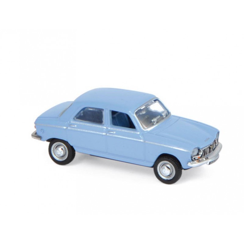 Peugeot 204, 1966. NOREV 472414