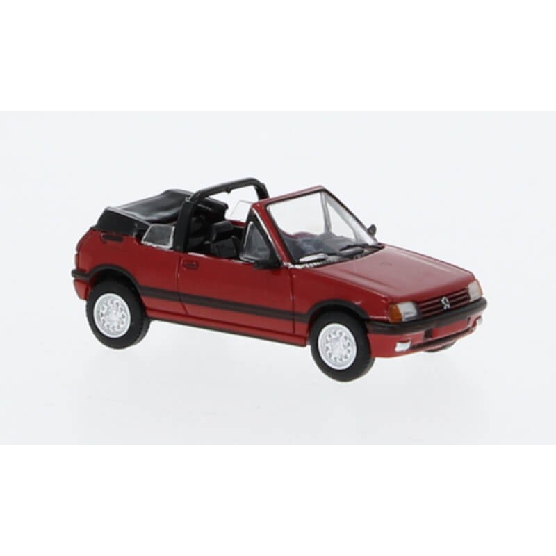 Peugeot 205 Cabriolet, rossa. PCX87 PCX870502