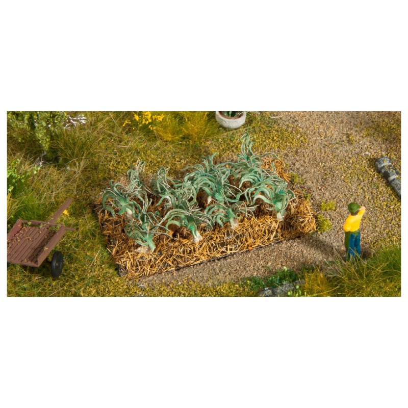 *Piante di porro. NOCH 13222