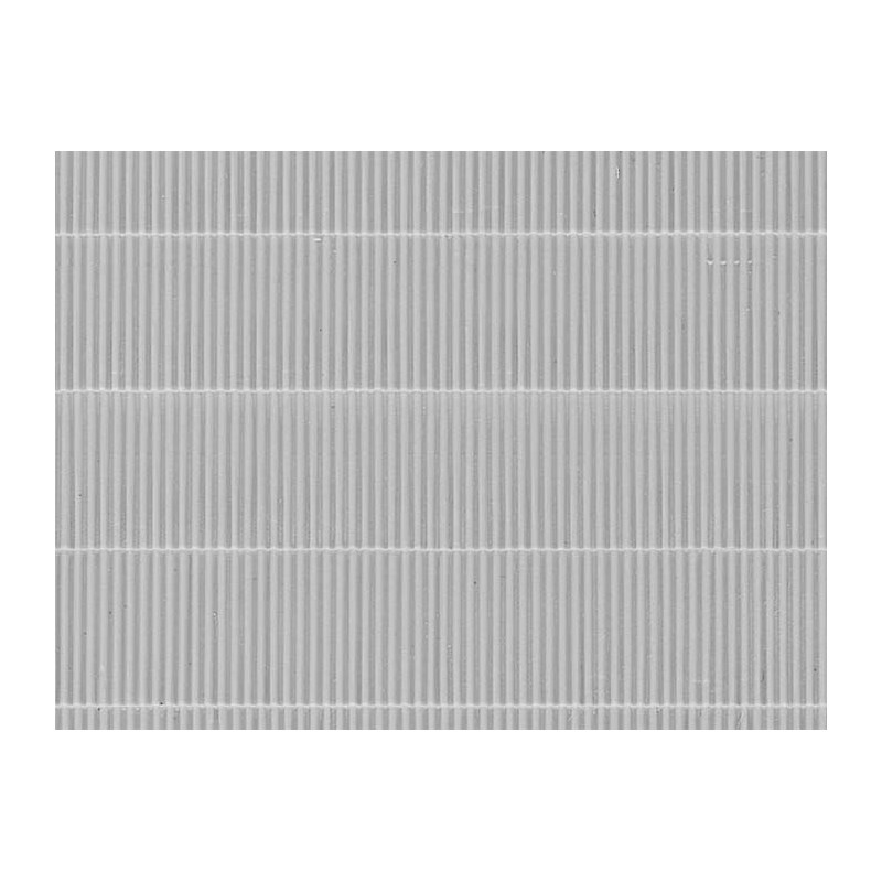 Piastra che simula pannelli di cemento. VOLLMER 46027