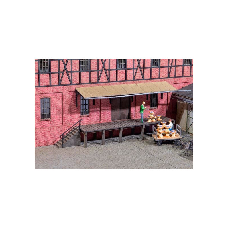 Piattaforma di carico. JOSWOOD 40421