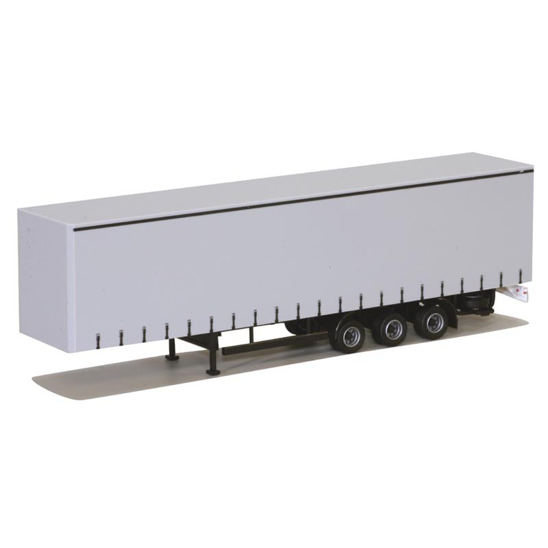 Piattaforma per tende, tre assi. AWM-Automodelle 90639