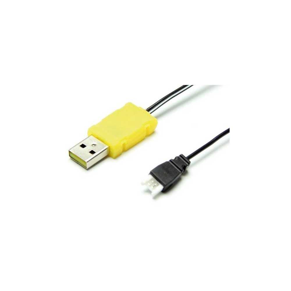 Pichler Carica batteria USB per Li-Po 3,7V 1S con attacco MOLEX 51005 (art. C8685)