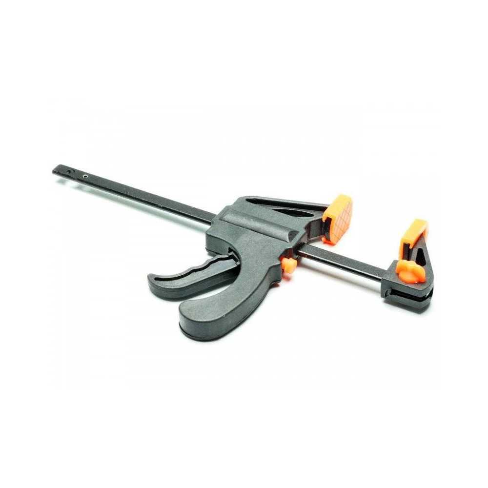 Pichler Morsetto regolabile a sgancio rapido con apertura 0-100mm (art. C4922)