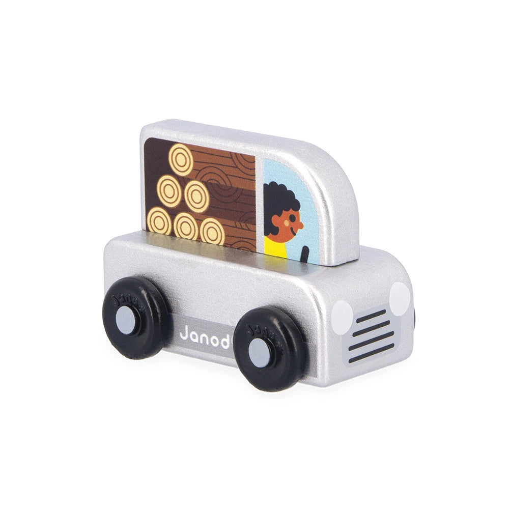 Cross Roads - Pickup