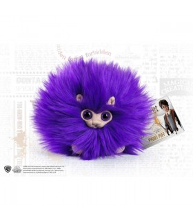 Picollo Peluche Pygmy Puff Porpora - Harry Potter