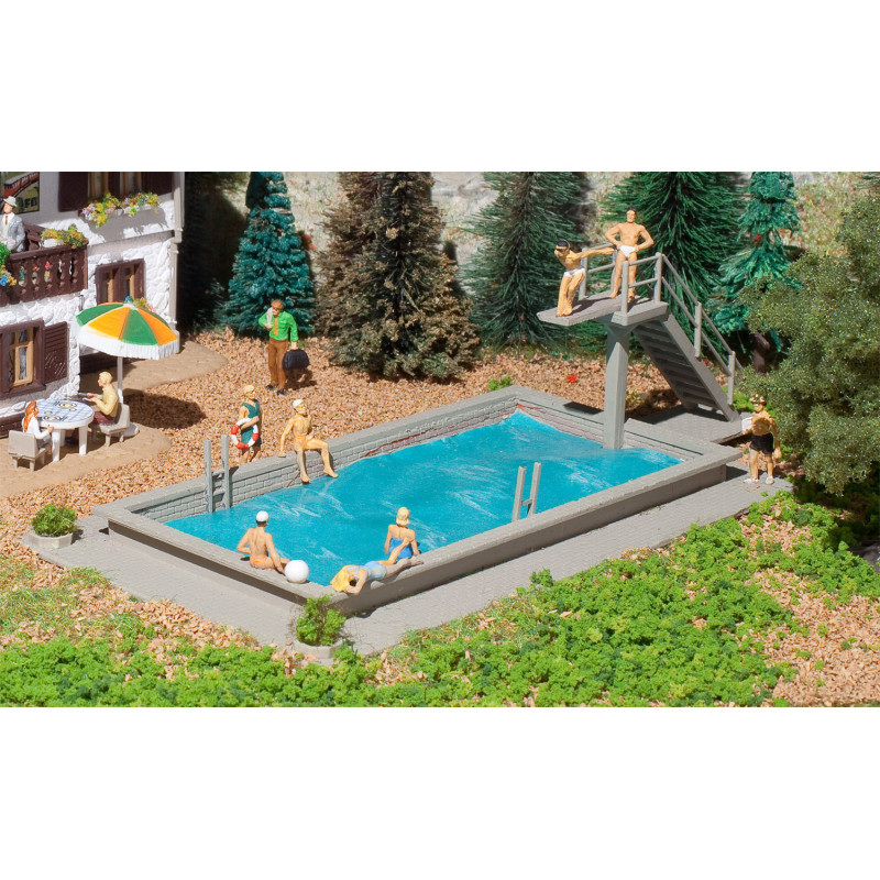 Piscina. VOLLMER 47668