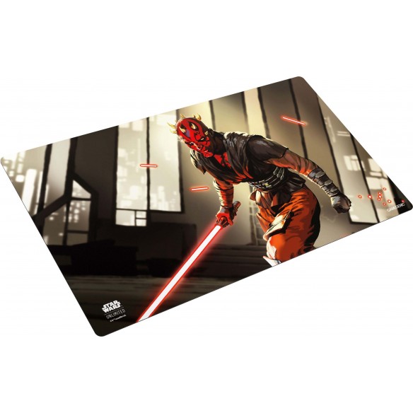 Playmat - Darth Maul - Star Wars Unlimited - Gamegenic