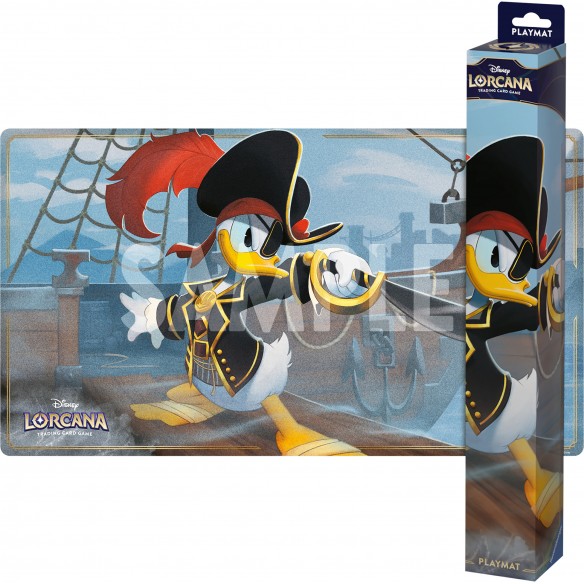 Playmat - Donald Duck