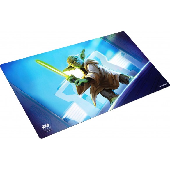 Playmat - Yoda - Star Wars Unlimited - Gamegenic