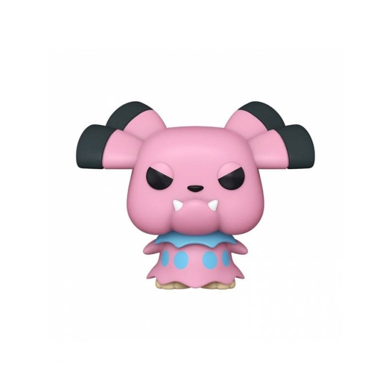 Pokemon POP! Games Vinyl Figure Snubbull (EMEA) 9 cm