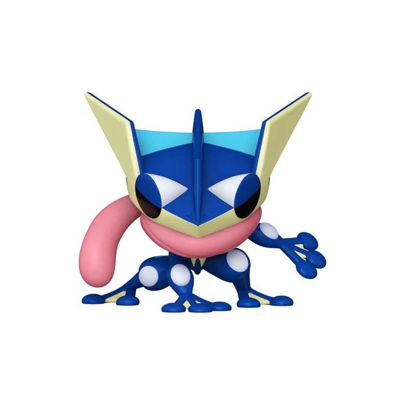 Pokemon Super Sized Jumbo POP! Vinyl Figure Greninja 25 cm