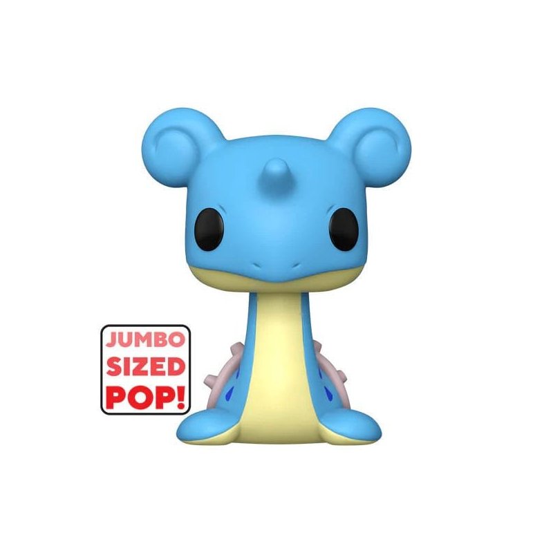 Pokemon Super Sized Jumbo POP! Vinyl Figure Lapras (EMEA) 25 cm