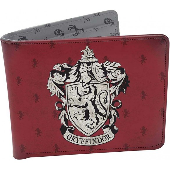 Portafoglio - Harry Potter - Grifondoro