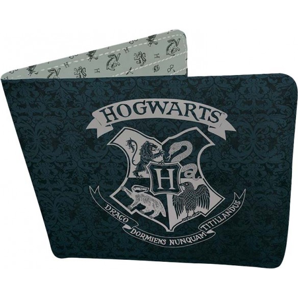 Portafoglio - Harry Potter - Hogwarts