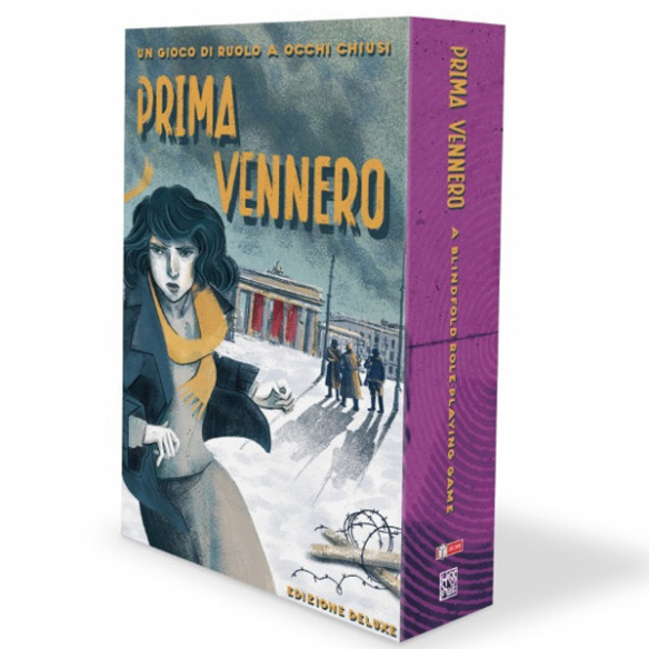 Prima Vennero (Edizione Deluxe)